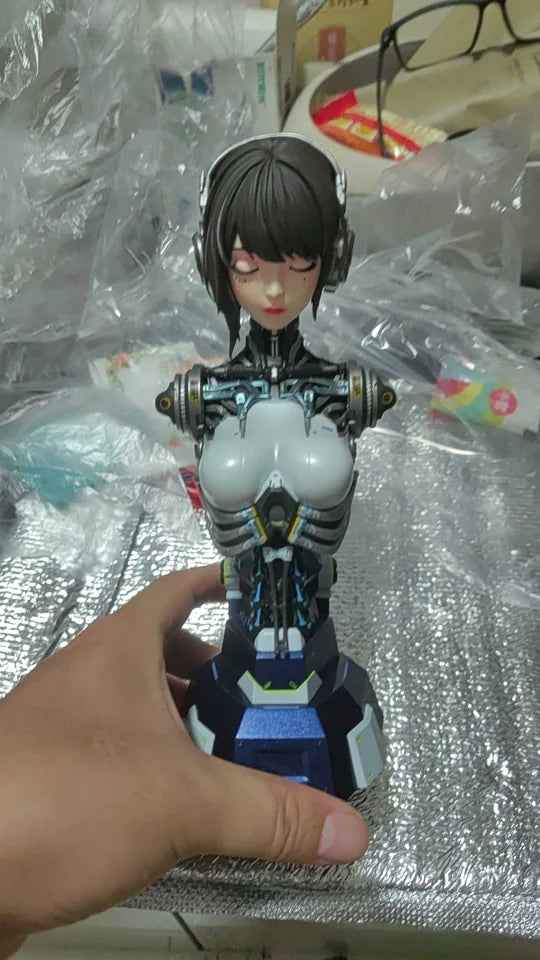 LinYuan Figure | LIN YUANZHE Armor Panel Articulation: Range of Motion Test